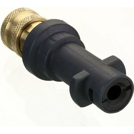 Adaptateur de pistolet pour nettoyeur haute pression, à raccord rapide 1/4'' - Compatible uniquement Karcher K2, K3, K4, K5, K6, K7.Adaptateur de pistolet pour nettoyeur haute pressio (1/4)