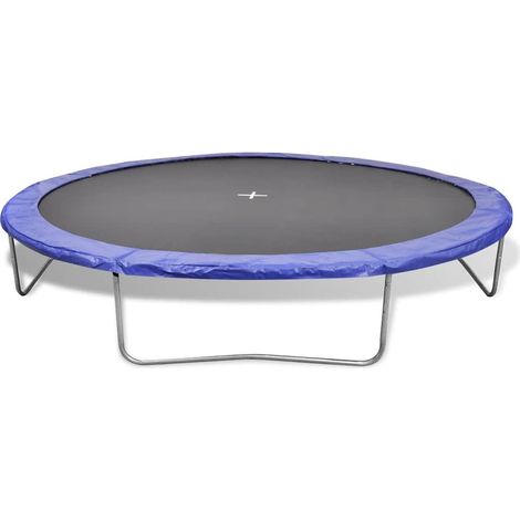 Maison Exclusive - 5-tlg. Trampolin Set 4,57 m