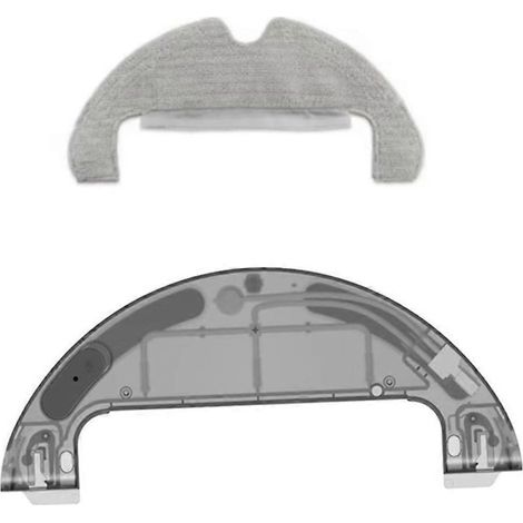Réservoir d'eau pour Dreame D9 Plus/D10s Plus/D10 Plus Gen 2 D10 Plus Gen 2