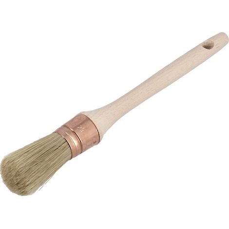 Brosse pouce standard en soie  6