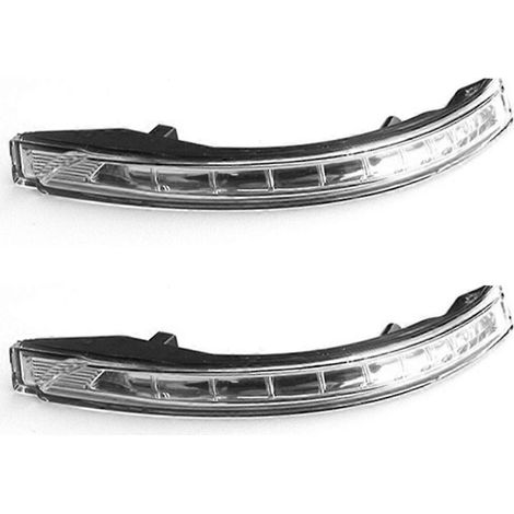 2x Blinker für Außenspiegel (links) für KIA Sportage R 2011–2015, Teilenummer 87614-4T000, JXLGV (1/5)
