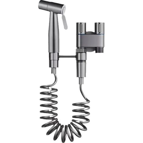Pulvérisateur en acier inoxydable 06-G1/2 - Nettoyage amélioré (1/3)