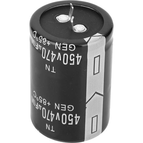 4 condensateurs électrolytiques en aluminium 450 V 470 μF pour poste à souder à onduleur, 35 x 50 mm