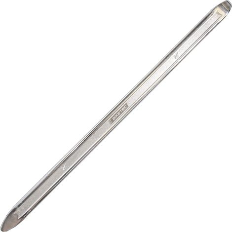 Palanca para neumáticos Biketec, recta/plana, larga, 600 x 30 x 11 mm (60 cm)