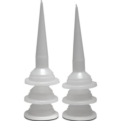 Beccucci ricambio applicatore. (1/4)