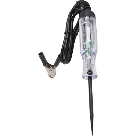 Testeur de circuit électrique automobile, stylo sonde de tension numérique 5-90V CC, détecteur de tension pour entretien véhicule (1/5)