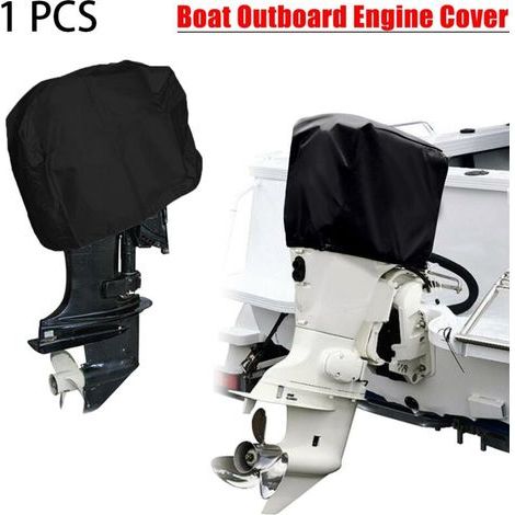 Housse de protection pour moteur hors-bord, étanche, 21