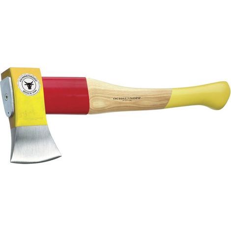 Ochsenkopf 1852728 accetta argento 500 mm robusta