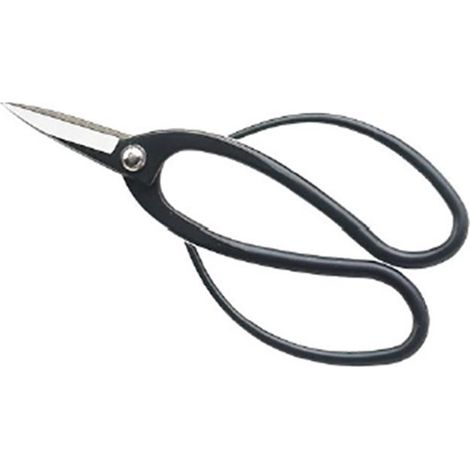 Forbice corta in acciaio inox brunito per radici per bonsai, 195 mm (RS-195-2i/P)