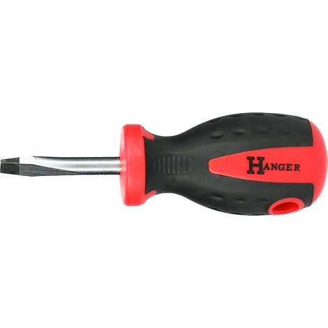 Tournevis fente manche boule 5,5x38mm L.105mm - HANGER - 131010 (1/3)