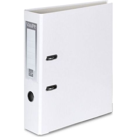 Classeur A4 - Dos 50 mm - Blanc - 1 Pièce