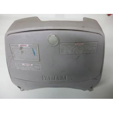 [PRODUIT D'OCCASION] Tablier arrière origine pour Scooter Yamaha 50 Target Occasion
