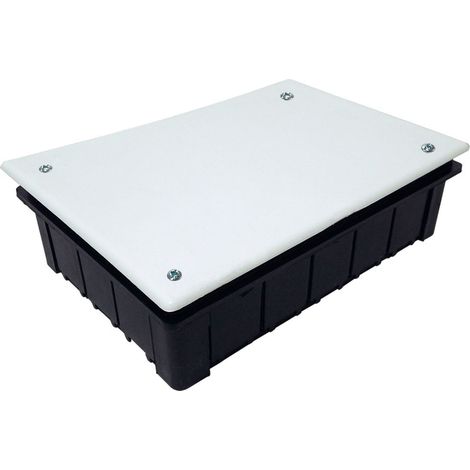 Caja empalme empotrar 200x130x60