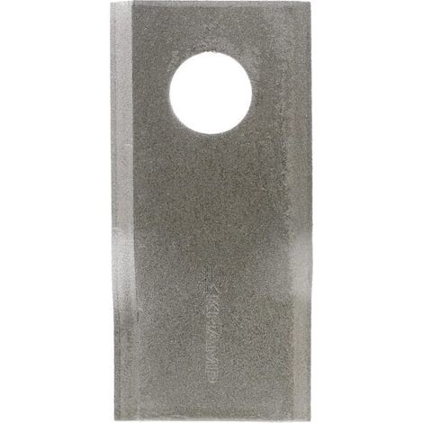 Cuchilla izda. de segadora 100 x 48 x 3 mm orificio di谩metro 19 mm adecuada para Claas (paquete de 25 unidades) UNIVERSAL (1/3)