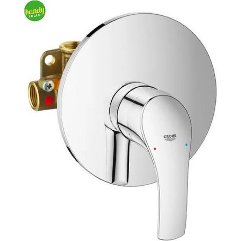 Miscelatore Incasso Doccia Grohe Serie Eurosmart (1/3)