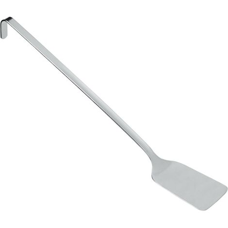 Espátula Profi Line de acero inoxidable con certificación HACCP, longitud 510 mm - Hendi 542200 (1/2)