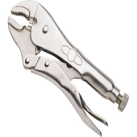 Pince multiprise multifonctionnelle de 25 cm (10 po) - Grande robustesse - Serrage ferme - Pince multiprise industrielle robuste (1/5)