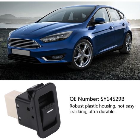 Einzelner elektrischer Fensterheberknopf für Ford 04-14 SY14529B (1/5)