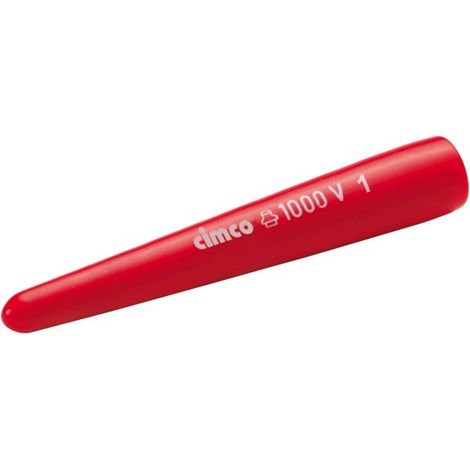 Cimco Aufstecktülle Nr.1 D=10mm,L=95mm 140166 (1/3)