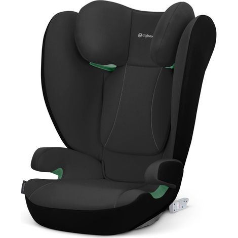 [NEUWERTIG] B-Ware Cybex Solution B I Fix Volcano Black Kindersitz Kinderautositz Autokindersitz