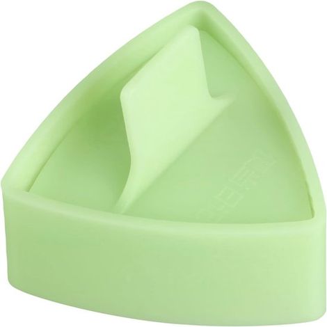 Stampo per onigiri ×2, in plastica, stampo triangolare per sushi, stampo per riso, strumento fai da te (1/5)