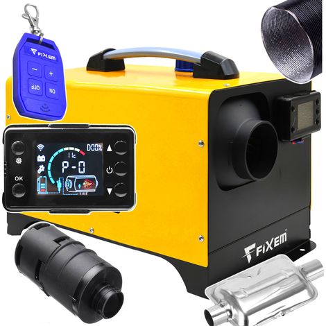 Standheizung 12V 24V 230V