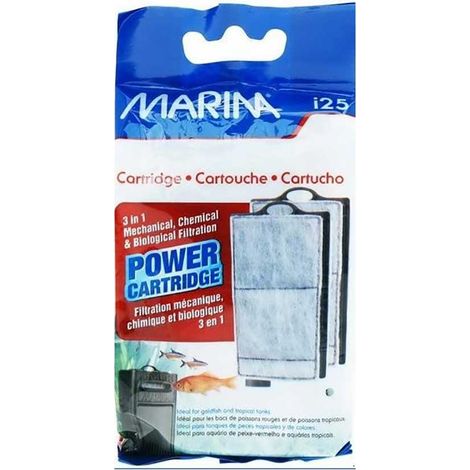 Cartuccia di ricambio per filtro Goldfish Marina Askoll (1/2)