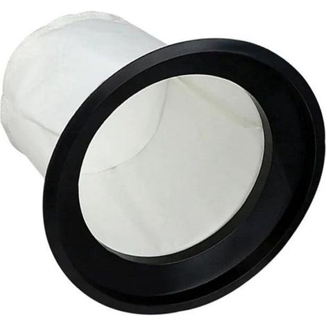 Sac À Poussière - Bac À Poussière - Pour Aspirateur Industriel BF500 - 15 L - Lavable Réutilisable - 2 Pièces (1/5)