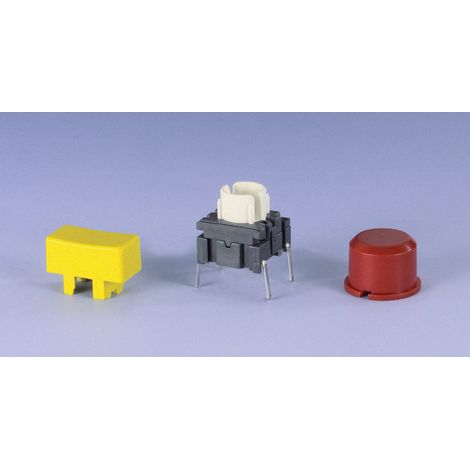 MEC 1P04 1P04 Tastkappe   Gelb 1 St.
