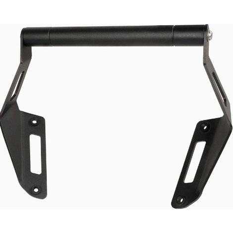 Navigation support compatible with Honda NX400 and NX500 (2024): navigation arm, handlebar extension and navigation support. (1/2)