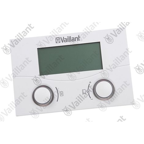 VAILLANT Regler, zeoTHERM VAS 106/3 u.w. Vaillant-Nr. , 0020093225