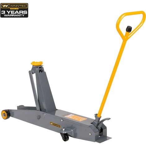 WINNTEC WINNTEC 10 TON Long Chassis Jack (1/3)