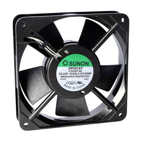 Ventilador axial Sunon dp201at-2122hbl.gn 112.1 m³/h 120x120 mm