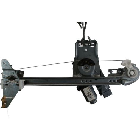 [PRODUIT D'OCCASION] Mecanisme+moteur Leve-glace Arriere Droit PEUGEOT 307 ♻️ Ref Oe. 9224a6 - Garantie à vie (1/4)
