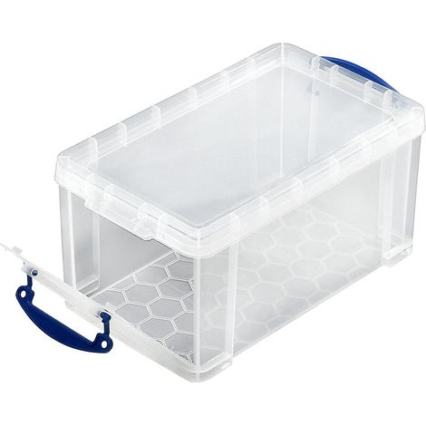 FRANKEL kaiserkraft, Bac gerbable REALLY USEFUL, avec couvercle (1/5)