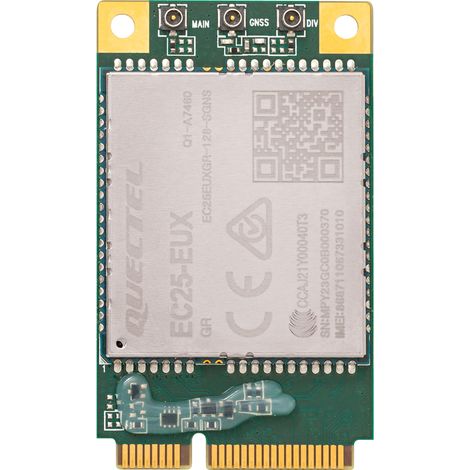 Module GSM - Communication Mobile, Secours LAN/Wi-Fi (1/3)
