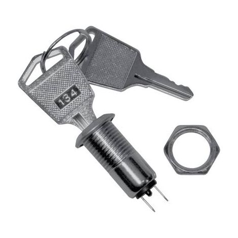 COMMUTATEUR À CLÉ TRU COMPONENTS TC-SS1U TC-SS1U 3 A 1 X ON/ON 1 PC(S)