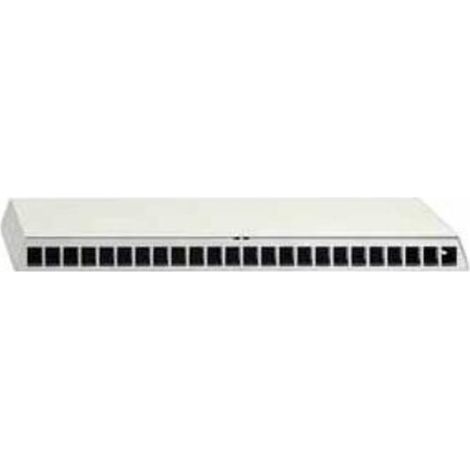 Rutenbeck Patchpanel PP-UM A-24 reinweiss