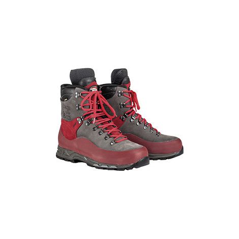 Chaussure de protection tronçonnage modèle MEINDL Airstream. Taille 44 . Anti-coupure classe 1. Cuir refendu. Doublure Gore-Tex.