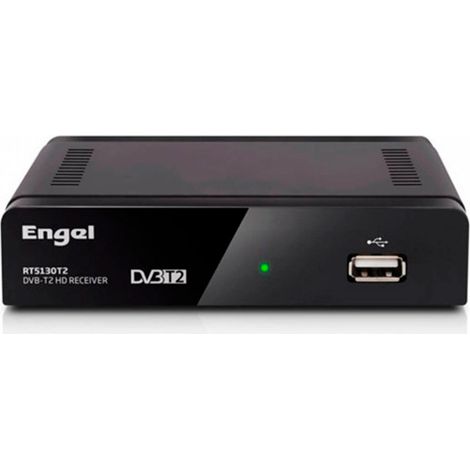 Engel Axil RT5130T2 - Receptor de TDT (1/3)