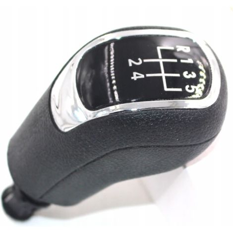 Pomello del cambio dedicato alla Skoda Yeti (1/5)