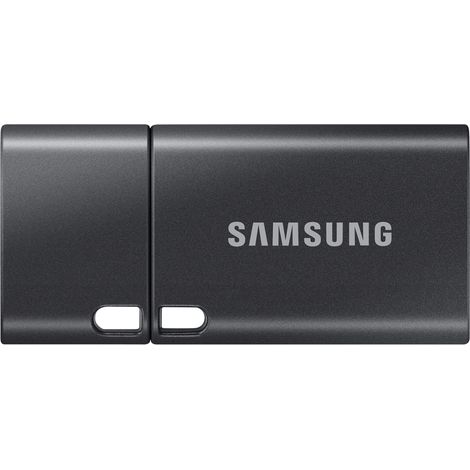 SAMSUNG Type-C 512 GB (grau, USB-C 3.2 Gen 1) (MUF-512DA4/APC)