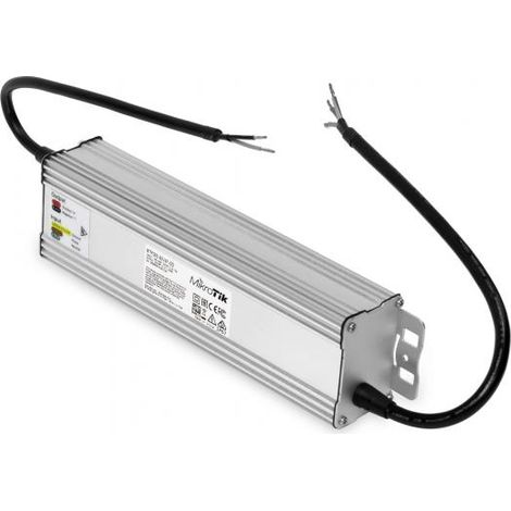 Mikrotik MTP250-53V47-OD adaptador e inversor de corriente Exterior 250 W Zinc (1/3)
