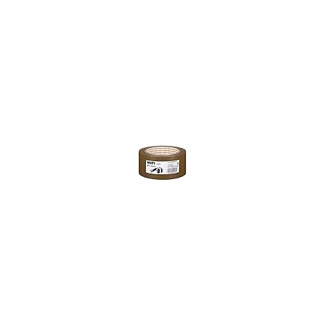 NOPI Cinta adhesiva marrón 50 mm x 66 m PVC