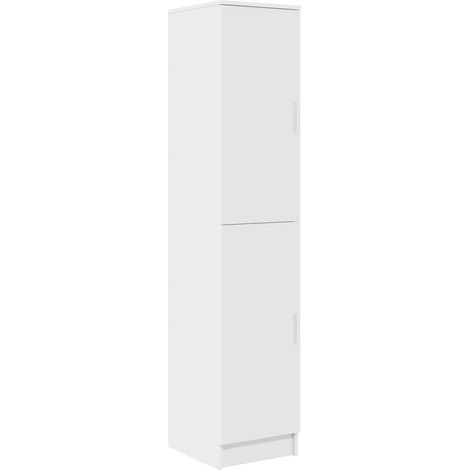 Maison Exclusive - Aparador alto 35 x 39 x 168 cm