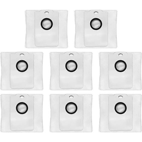 8-teiliges Staubbeutel-Set für 2499/ 7490/ 8290, Atvel R80