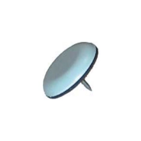 CONDY - 4 SCIVOLI PTFE CON CHIODO DIAMETRO 30MM