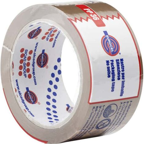 Polypropylen-Band Verpackung Havana 50mmx66m - Eurocel