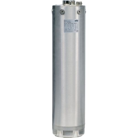 Wilo Sub Unterwassermotor-Pumpe-TWI 5 304, 230V, Rp 1 1/4", PN 10, 550W (1/4)