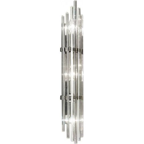 Kolarz ONTARIO - Applique murale Lifestyle Chrome Poli, 3x E14 (1/4)